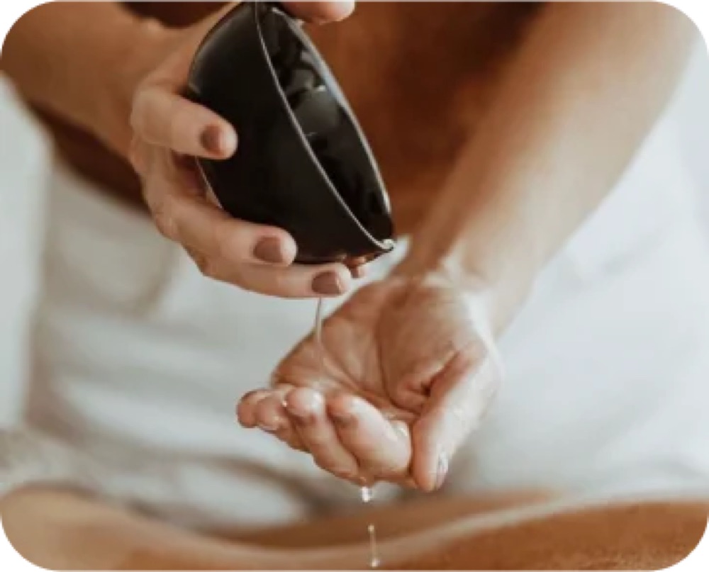 Bol de massage